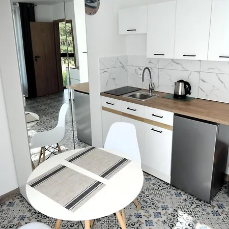 Apartment In Mrze Yno By Sandy Beaches *