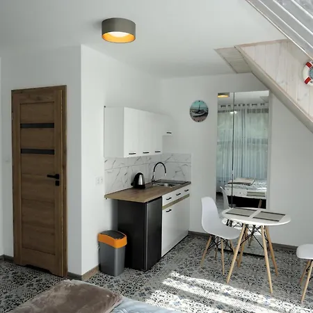 Apartment In Mrze Yno By Sandy Beaches Treptower Deep