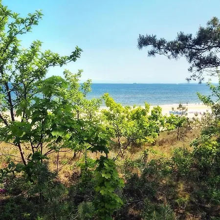 Apartament In Mrze Yno By Sandy Beaches