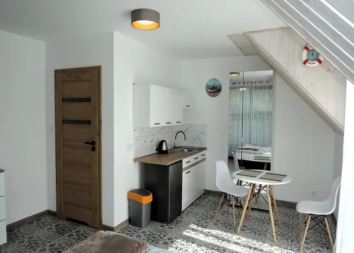 Апартаменты In Mrze Yno By Sandy Beaches Мжежино