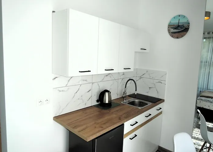 Апартаменты In Mrze Yno By Sandy Beaches