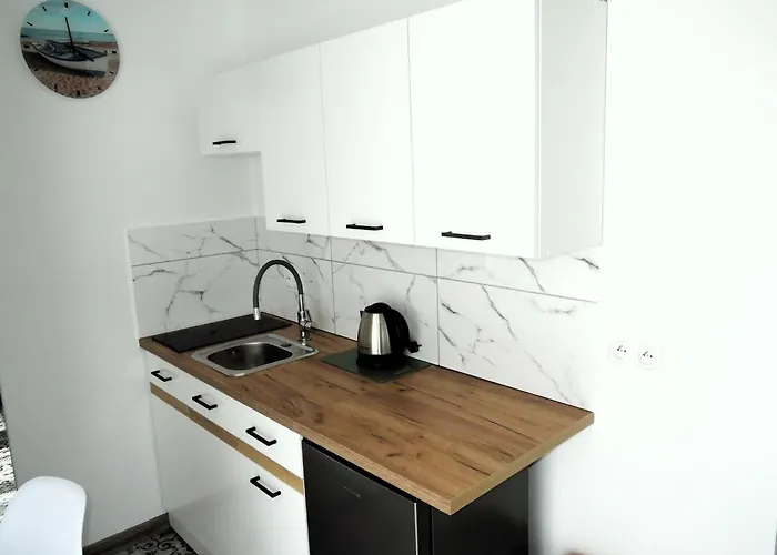 Апартаменты In Mrze Yno By Sandy Beaches