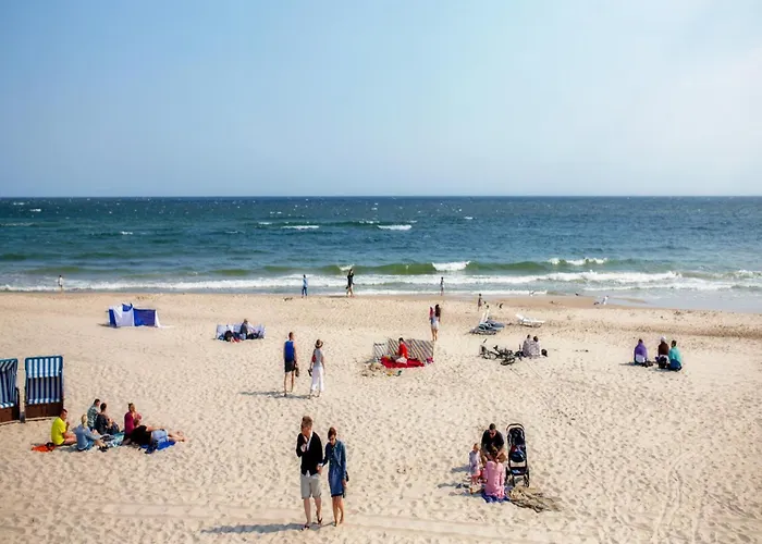 Apartamento In Mrze Yno By Sandy Beaches