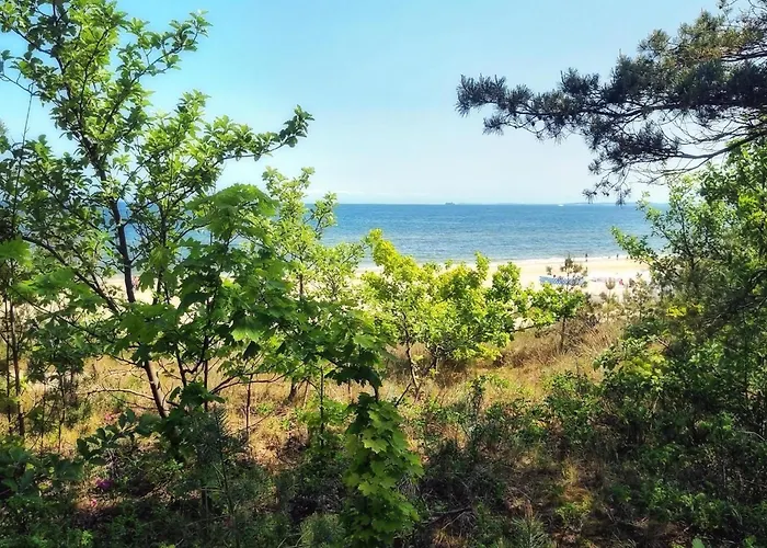 Apartamento In Mrze Yno By Sandy Beaches